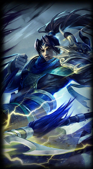 Warring Kingdoms Xin Zhao