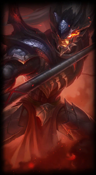 Dragonslayer Xin Zhao