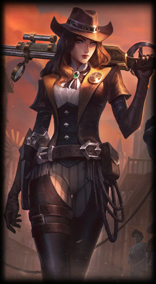 Sheriff Caitlyn