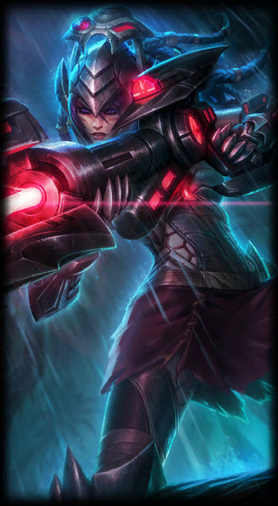 Headhunter Caitlyn