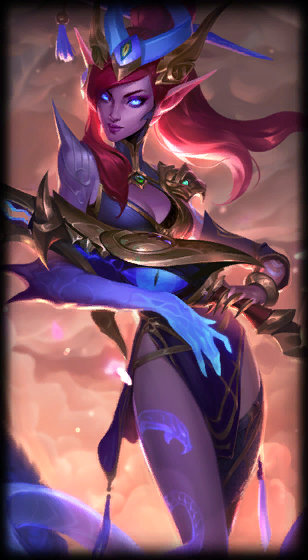 Lunar Wraith Caitlyn