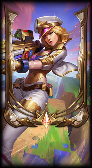 Prestige Arcade Caitlyn (2022)