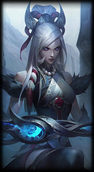 Snow Moon Caitlyn