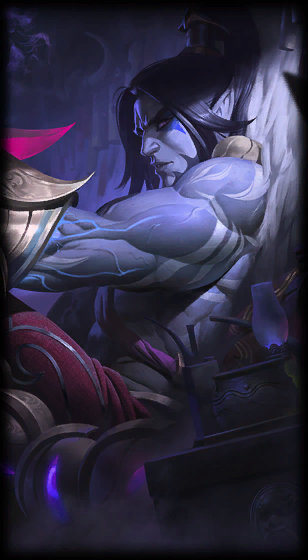 Lunar Wraith Sylas