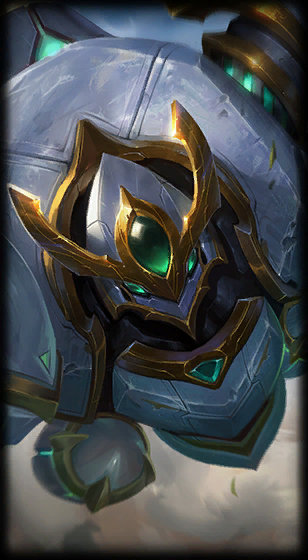 Lancer Paragon Blitzcrank