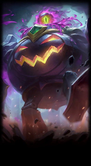 Witch's Brew Blitzcrank