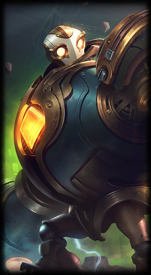 Victorious Blitzcrank