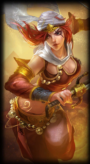 Sandstorm Katarina