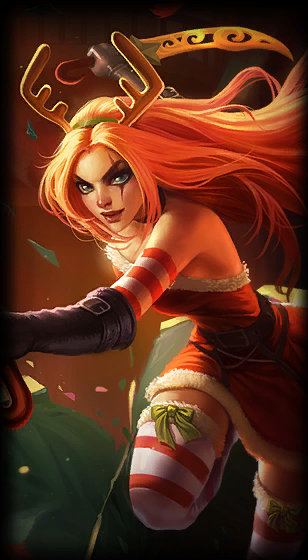 Slay Belle Katarina