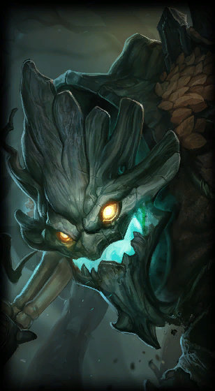 Haunted Maokai