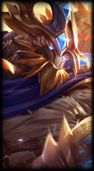 Victorious Maokai