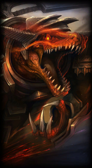 Bloodfury Renekton