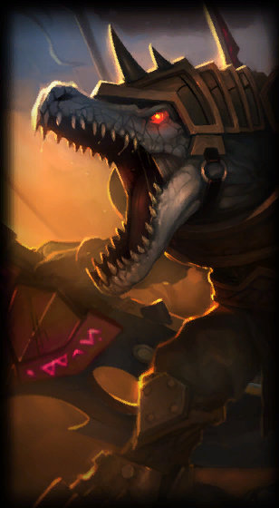 Rune Wars Renekton