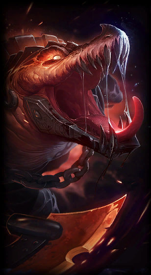 Scorched Earth Renekton