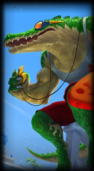 Pool Party Renekton