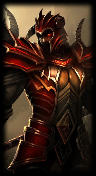 Dragonslayer Jarvan IV