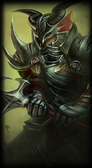 Darkforge Jarvan IV