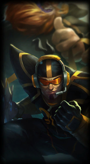 Fnatic Jarvan IV