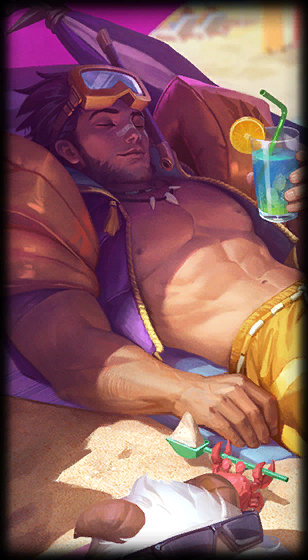 Pool Party Jarvan IV