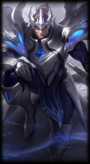 Worlds 2021 Jarvan IV