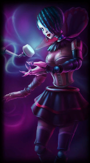 Gothic Orianna