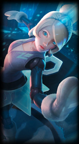 Winter Wonder Orianna