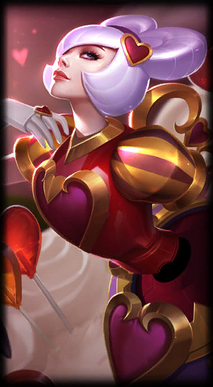 Heartseeker Orianna