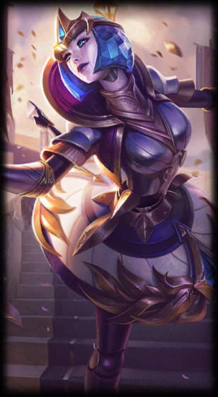 Victorious Orianna