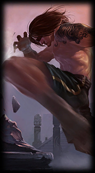 Traditional Lee Sin