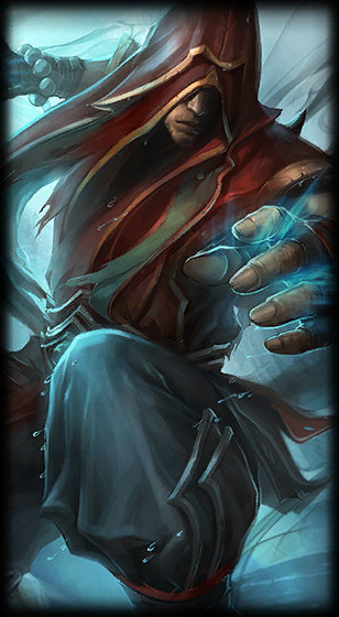 Acolyte Lee Sin