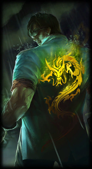 Dragon Fist Lee Sin