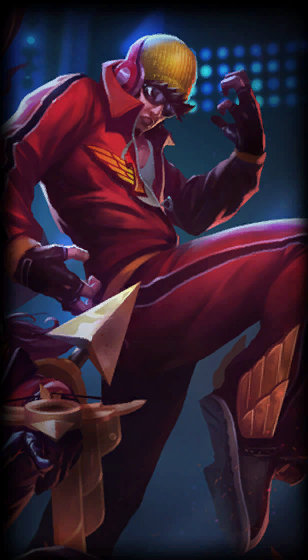 SKT T1 Lee Sin