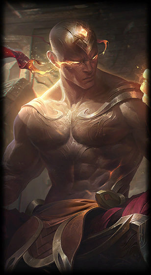 God Fist Lee Sin