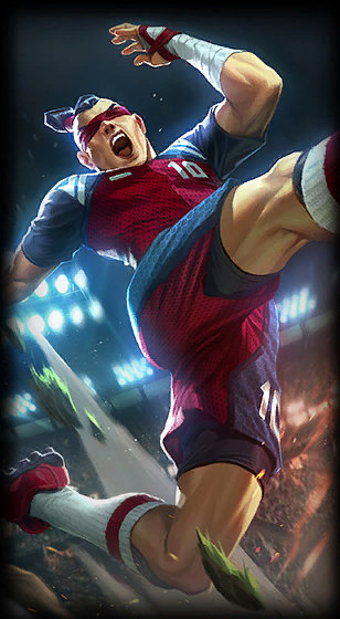 Playmaker Lee Sin