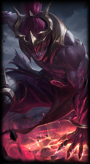 Nightbringer Lee Sin