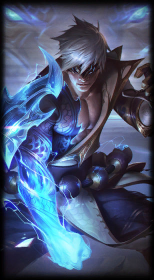 Storm Dragon Lee Sin