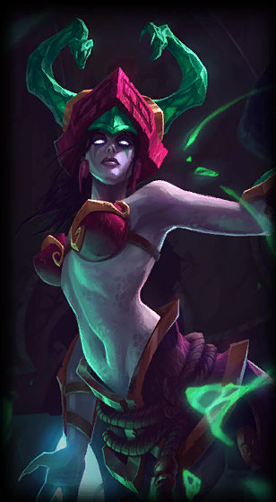 Jade Fang Cassiopeia