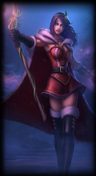 Mistletoe LeBlanc