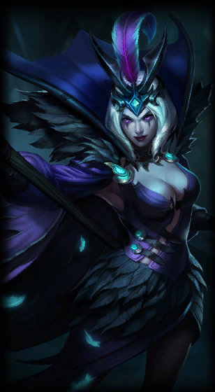 Ravenborn LeBlanc