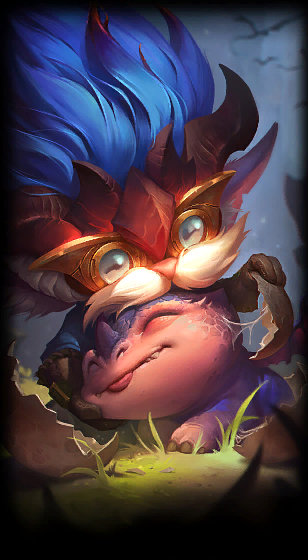 Dragon Trainer Heimerdinger