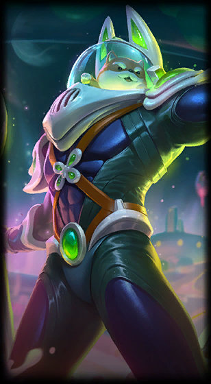 Space Groove Nasus