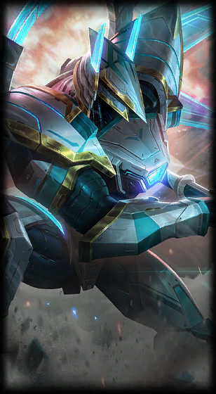 Armored Titan Nasus