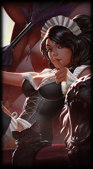 French Maid Nidalee