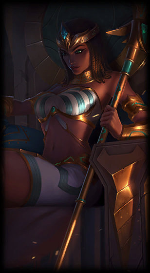 Pharaoh Nidalee