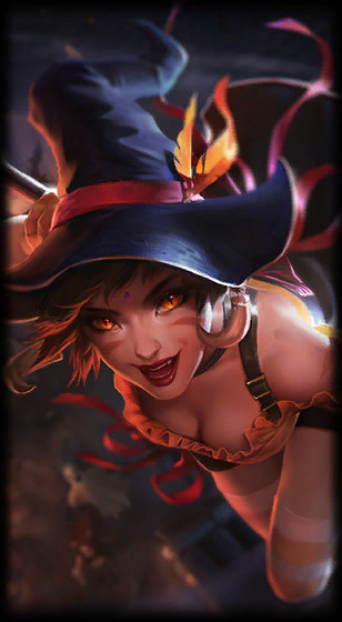 Bewitching Nidalee