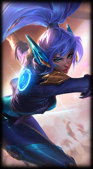 Super Galaxy Nidalee