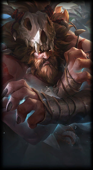 Primal Udyr