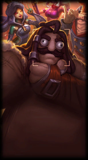 Definitely Not Udyr