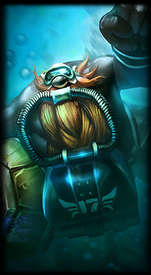 Scuba Gragas