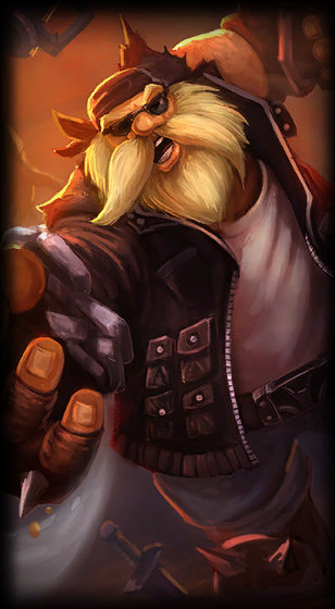 Vandal Gragas